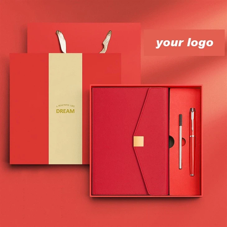 Pen And Journal Gift Set