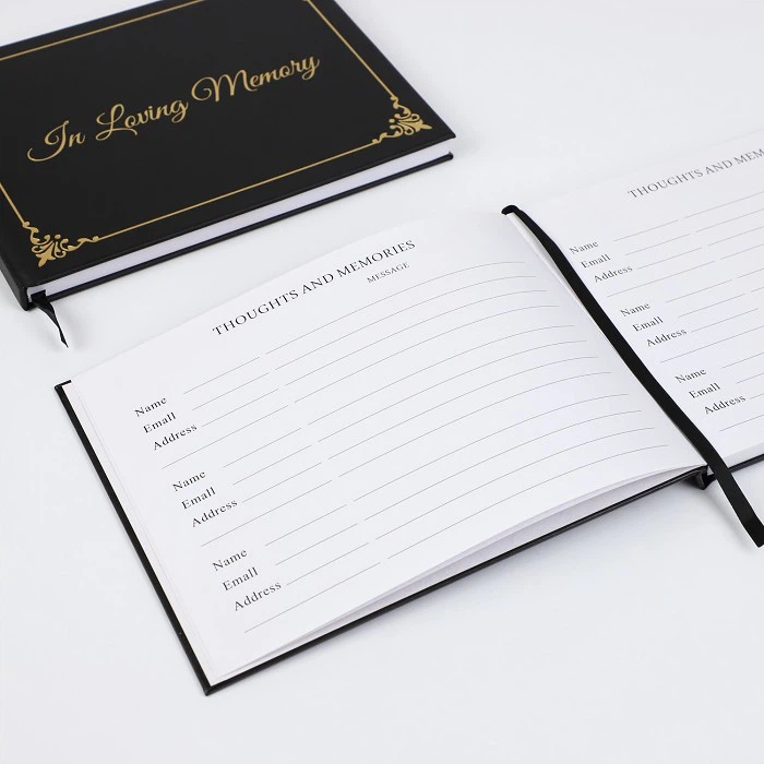 Black Guest Book best