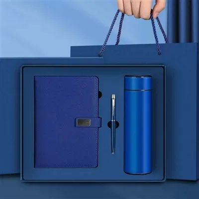 Personalizirani set časopisa i olovke